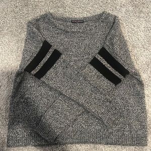 Vintage Brandy Melville striped sweater